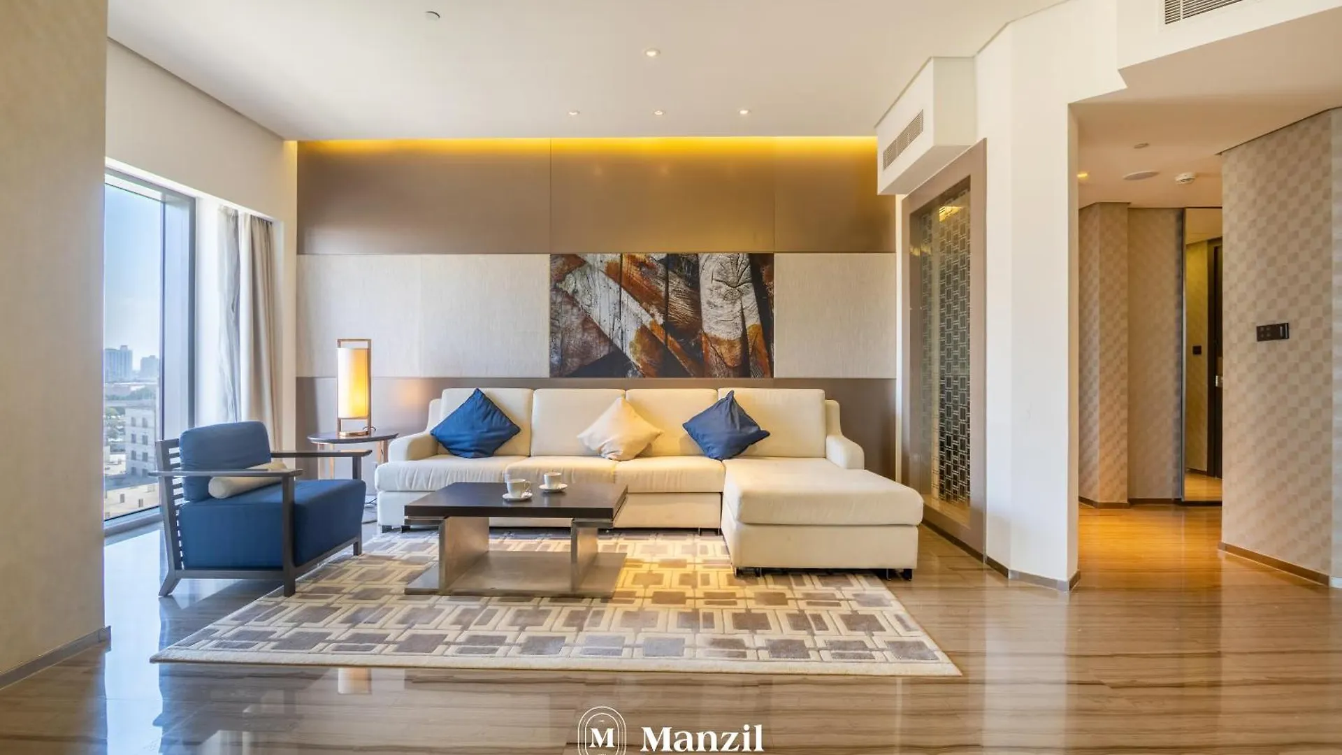 Luxury Studios & Apartments In Dubai Creek Heights, Near Wafi Mall & Dubai Frame