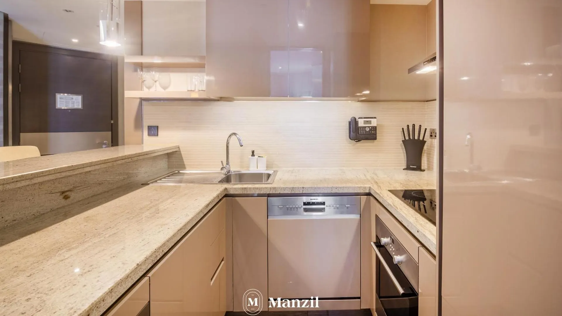 Luxury Studios & Apartments In Dubai Creek Heights, Near Wafi Mall & Dubai Frame 0*,  United Arab Emirates