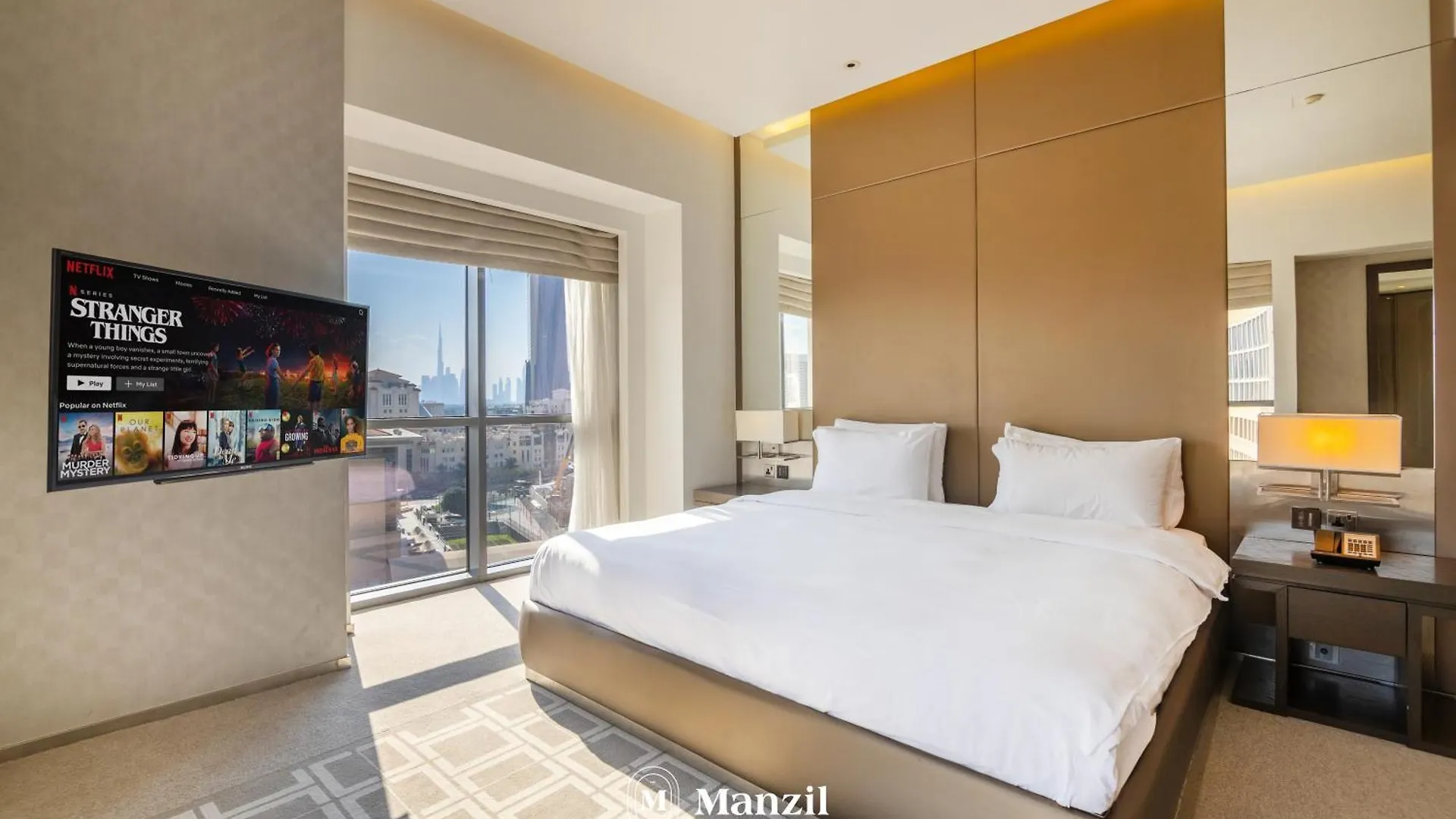 Luxury Studios & Apartments In Dubai Creek Heights, Near Wafi Mall & Dubai Frame 0*,  United Arab Emirates