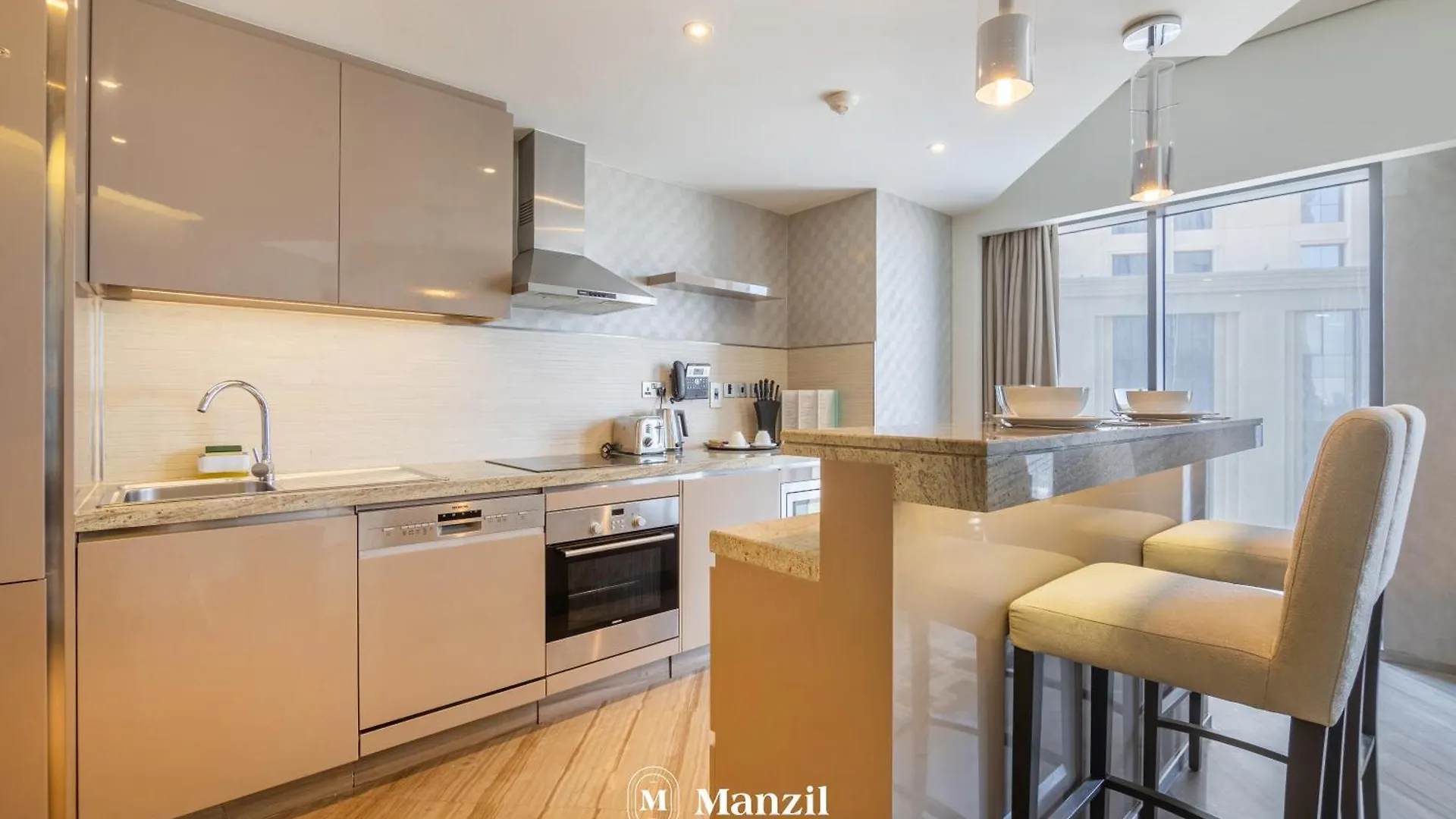 Luxury Studios & Apartments In Dubai Creek Heights, Near Wafi Mall & Dubai Frame United Arab Emirates